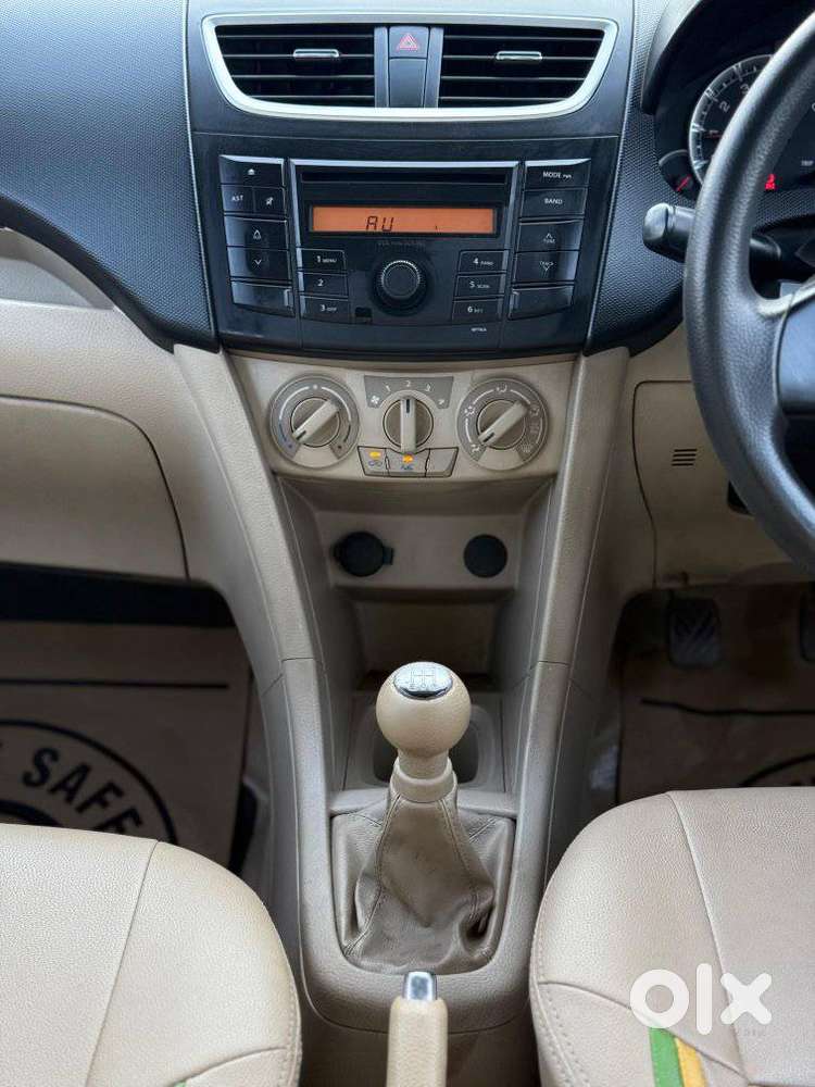 Maruti Suzuki Swift Dzire