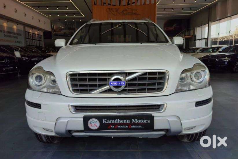 Volvo Xc 90 D5 Awd, 2014, Diesel