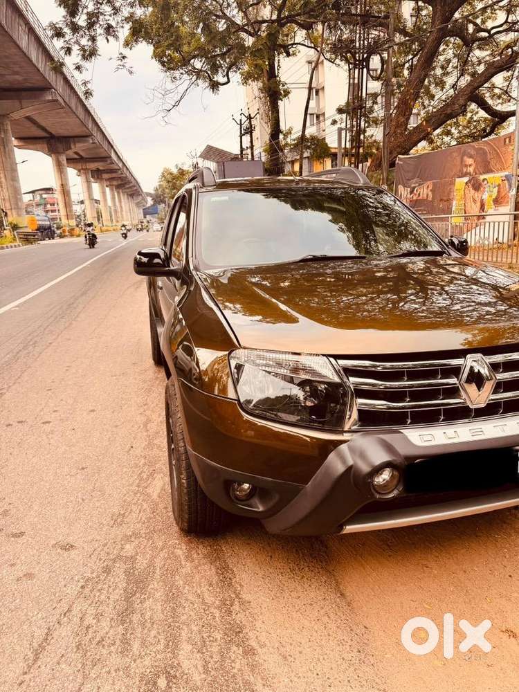 Renault Duster 2014 Diesel Well Maintained