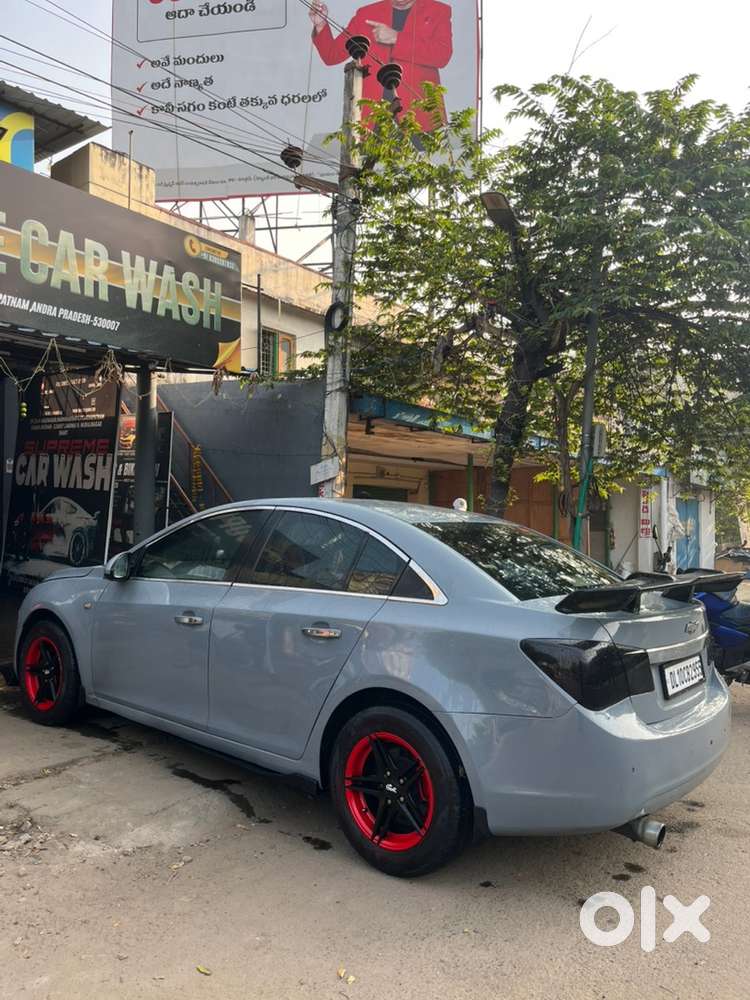 Chevrolet Cruze Diesel Mt 2011