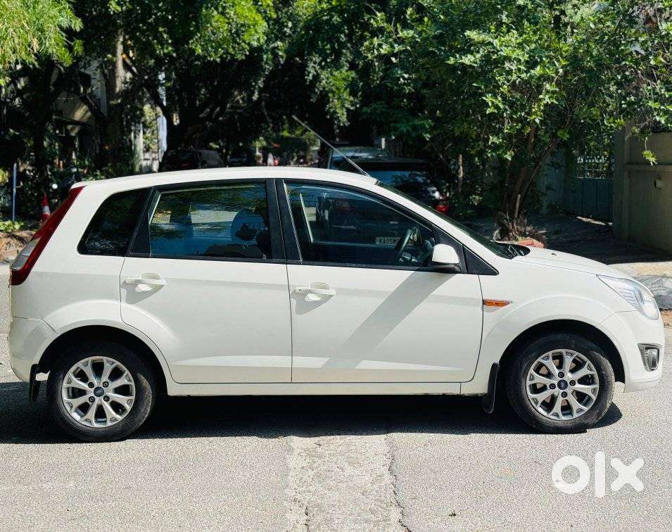 Ford Figo 1.5d Titanium Plus Mt, 2014, Diesel