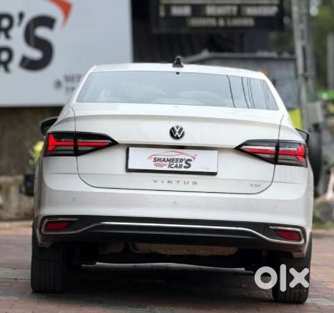 Volkswagen Virtus 1.0 Highline Tsi At, 2024, Petrol