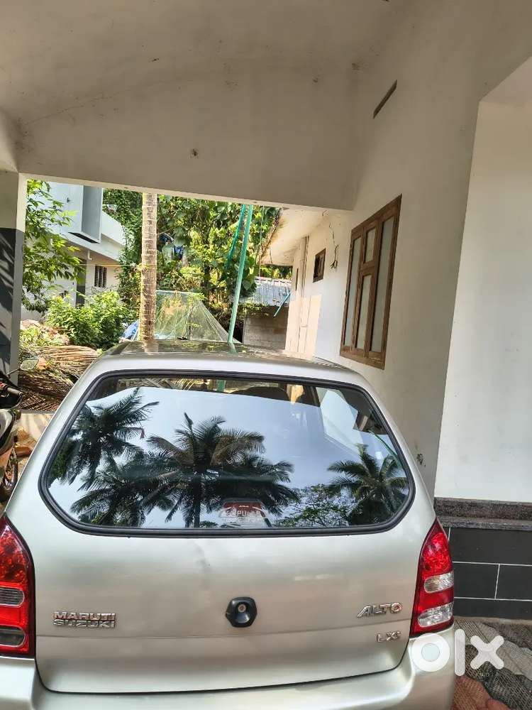 Maruti Suzuki Alto 2009 With 92000 Kilometers