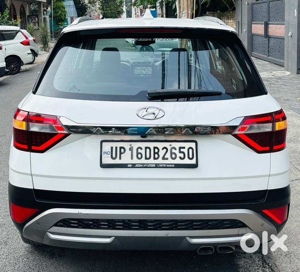 Hyundai Alcazar 2021 Diesel