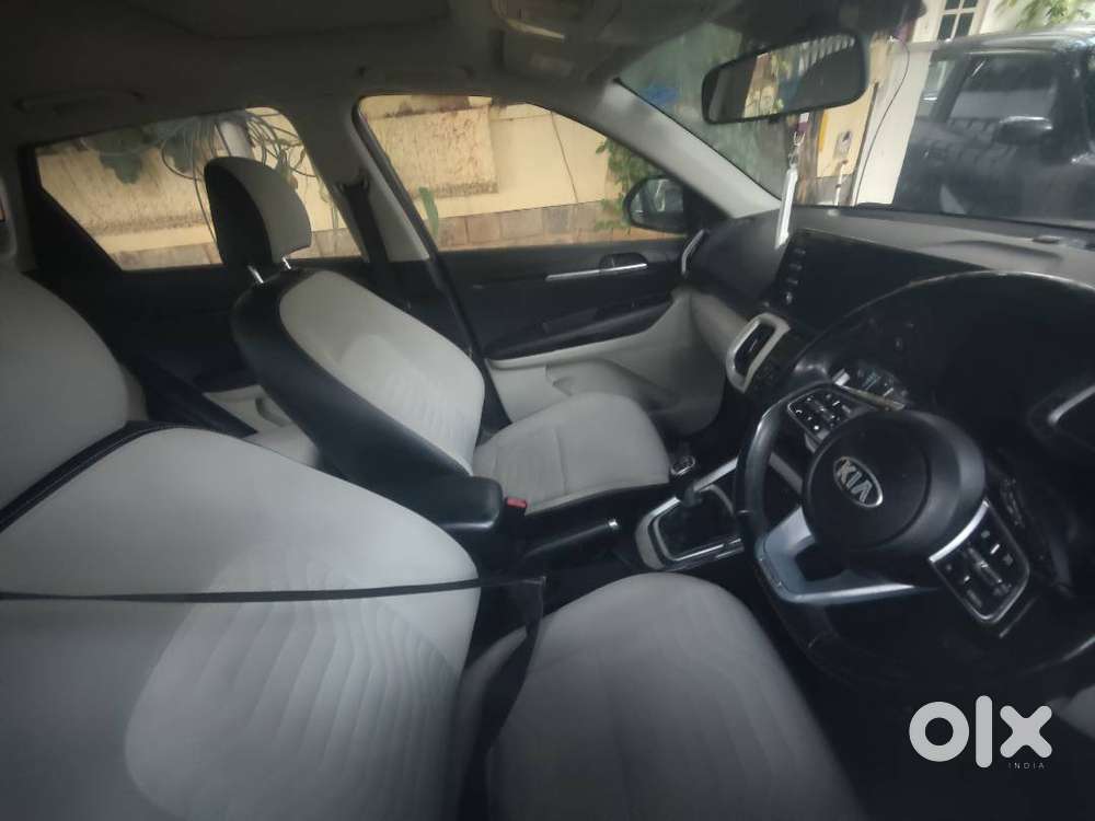 Kia Sonet Htx Turbo 2021