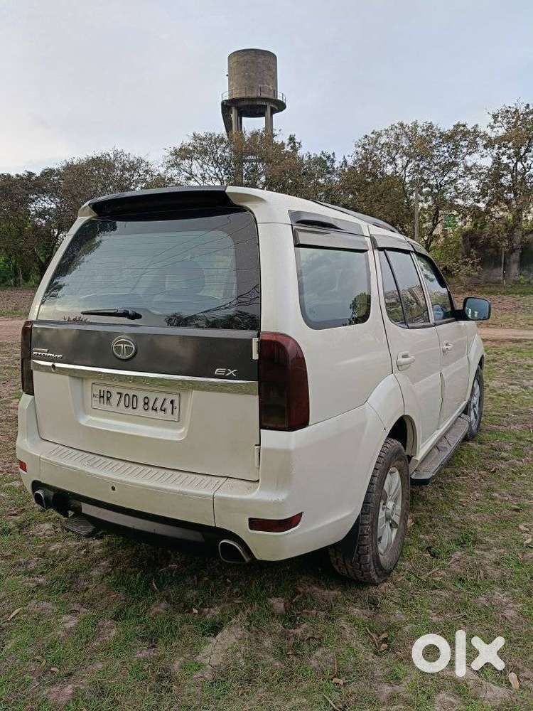 Tata Safari Storme Ex, 2014, Diesel