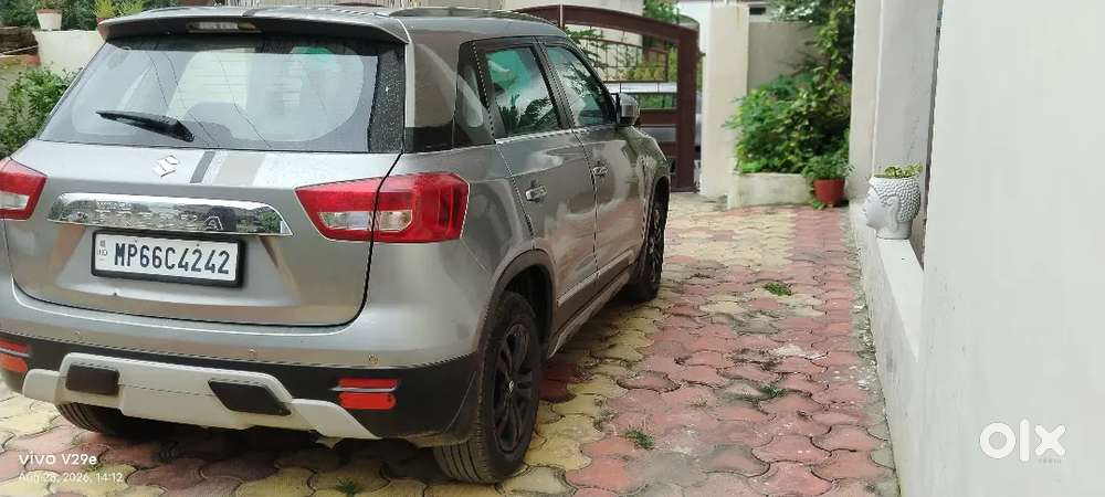 Maruti Suzuki Brezza 2018 Diesel