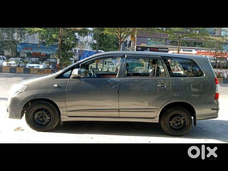 Toyota Innova 2.5 G (diesel) 7 Seater, 2014, Diesel