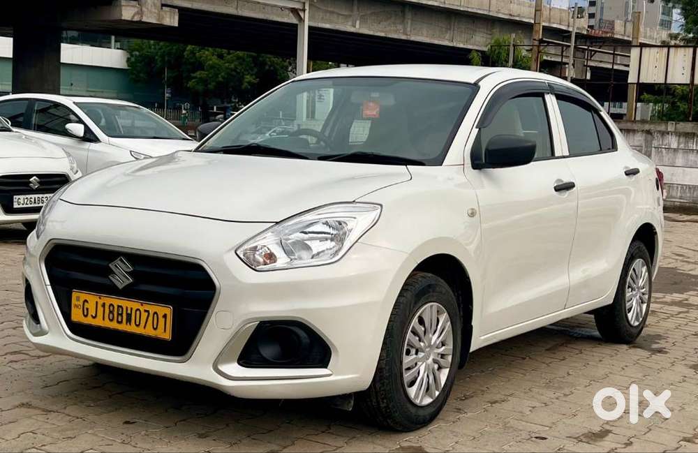 Maruti Suzuki Dzire 1.2 Vxi Cng, 2024, Cng & Hybrids