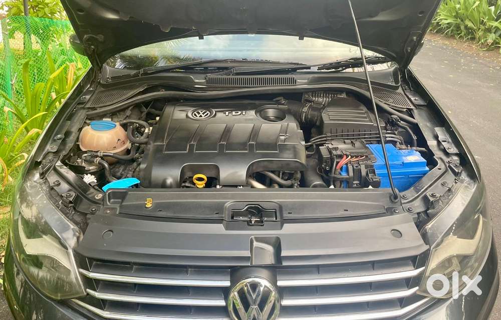Volkswagen Vento