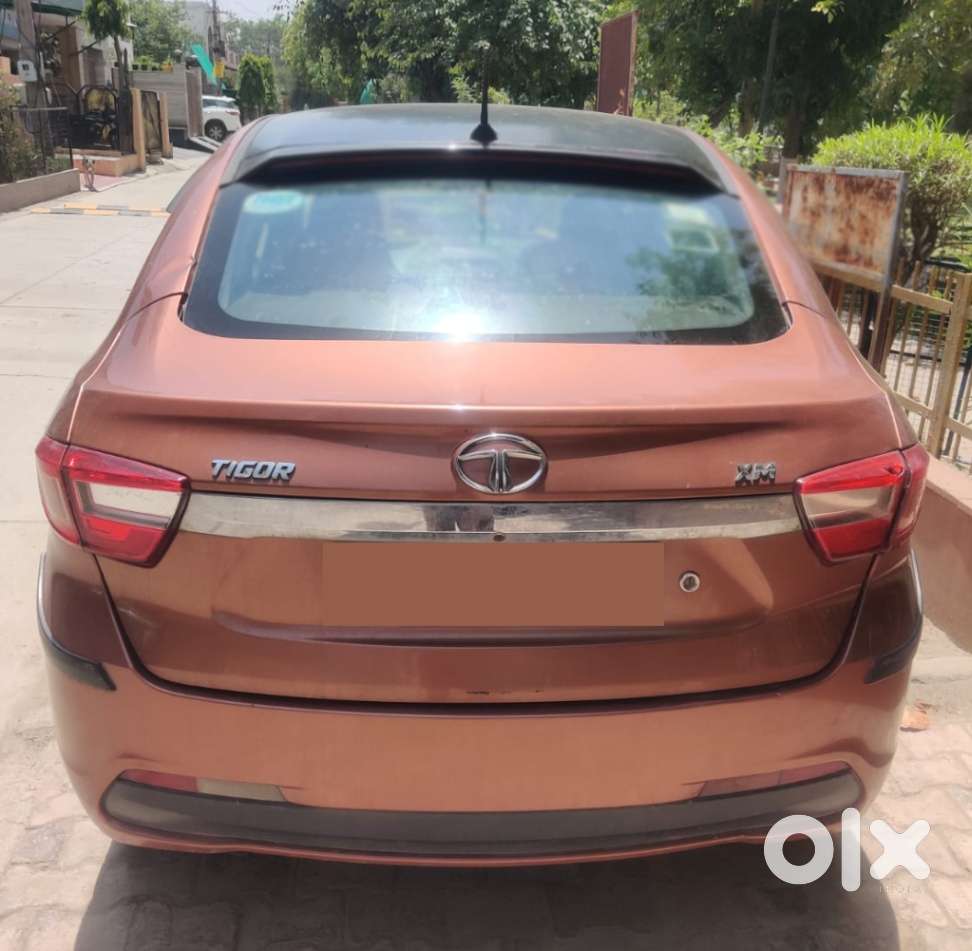 Tata Tigor Xm, 2018, Petrol