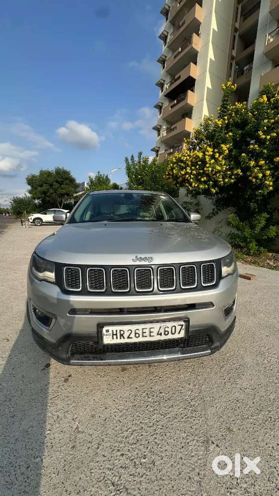 Jeep Compass 1.4 Limited 2019