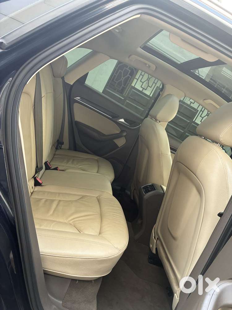 Audi Q3 2.0 Tdi Quattro Premium, 2013, Diesel