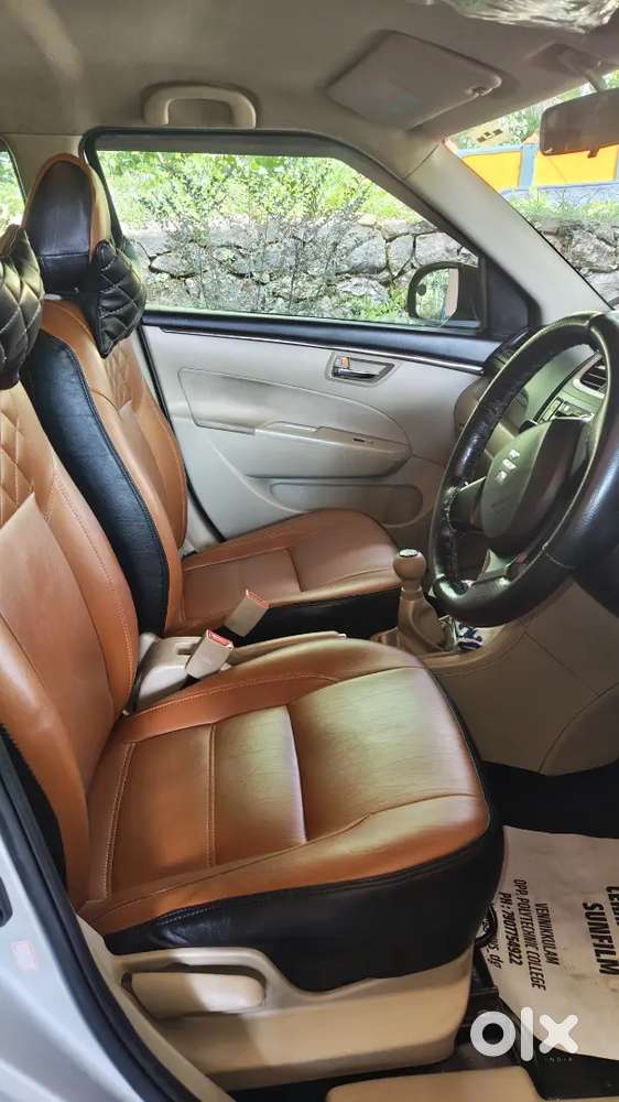 Maruti Suzuki Dzire 2017