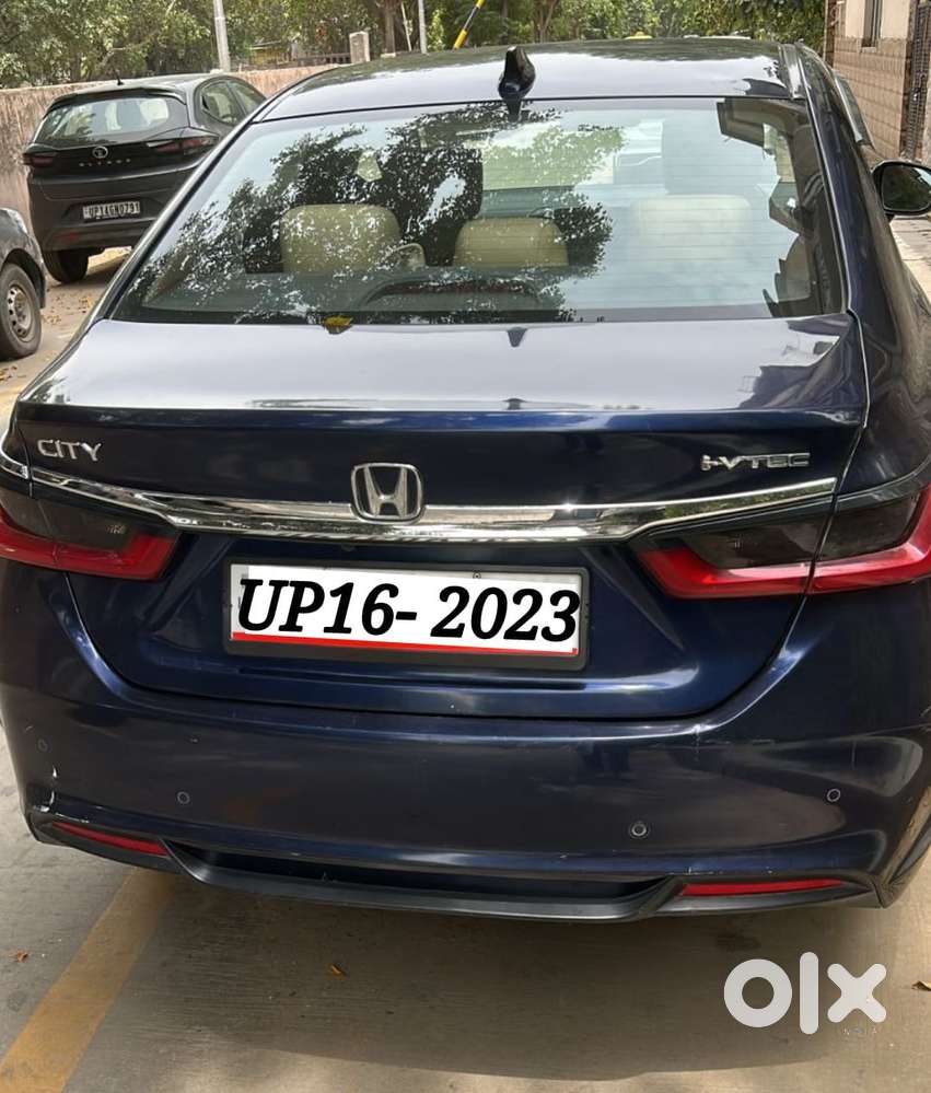 Honda City V Petrol Cvt, 2023, Petrol