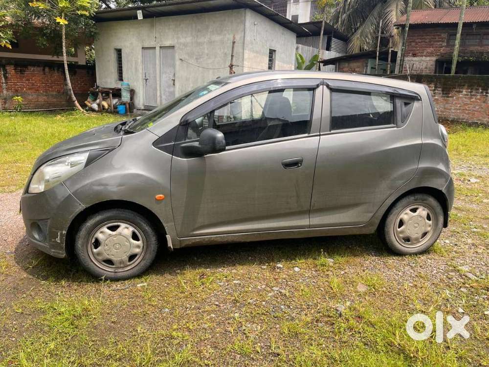 Chevrolet Beat Ls, 2012, Petrol
