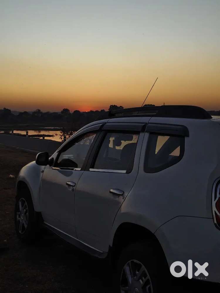 Renault Duster 2016 Diesel Well Maintained