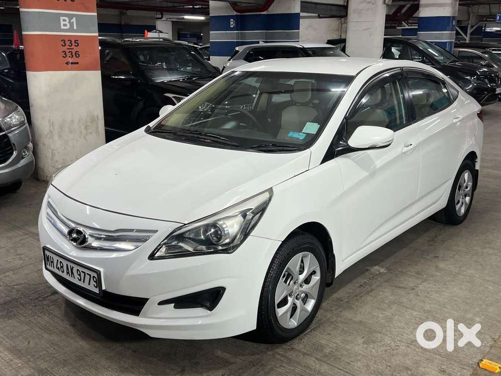 Hyundai Verna 1.6 S Crdi, 2016, Diesel