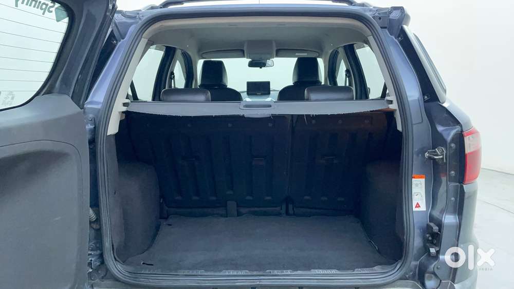 Ford Ecosport Titanium 1.5 Tdci (opt), 2015, Diesel