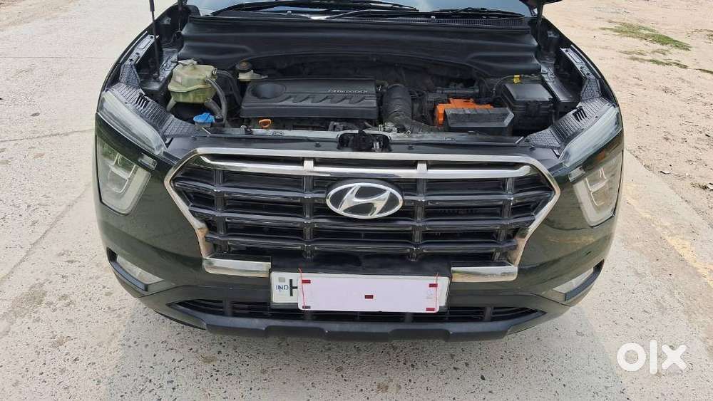 Hyundai Creta, 2020, Petrol