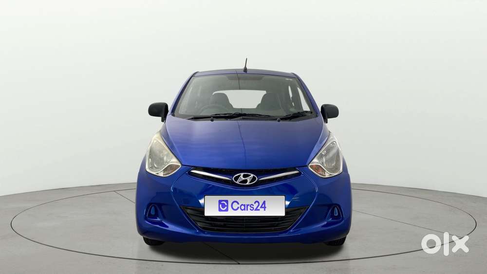 Hyundai Eon D Lite Plus, 2015, Petrol
