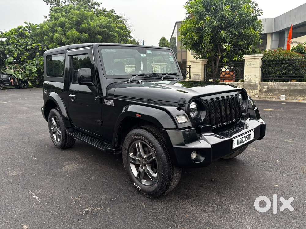 Mahindra Thar Lx 4x4 Hardtop, 2022, Diesel