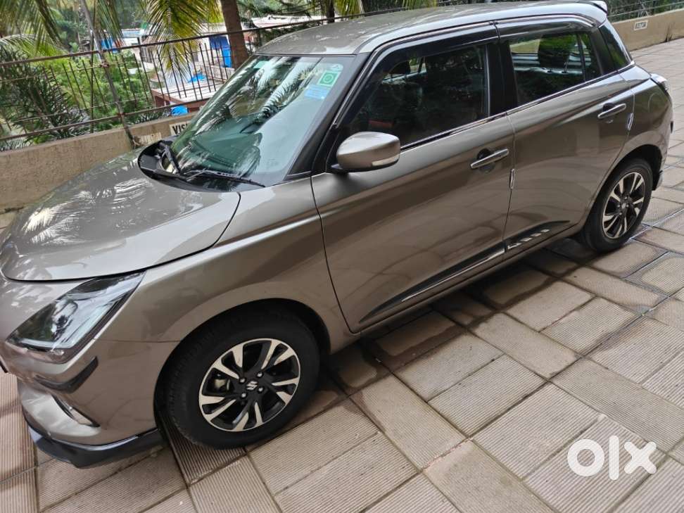 Maruti Suzuki Swift 2021-1.2 Zxi Plus Amt, 2025, Petrol