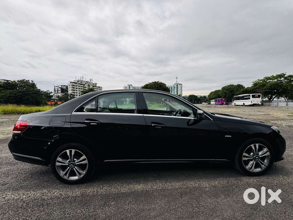 Mercedes-benz E-class E250 Edition E, 2016, Diesel