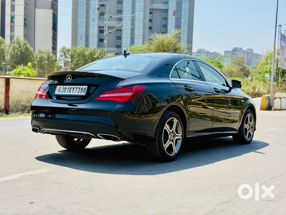 Mercedes-benz Cla 2.0 200 Style, 2020, Diesel