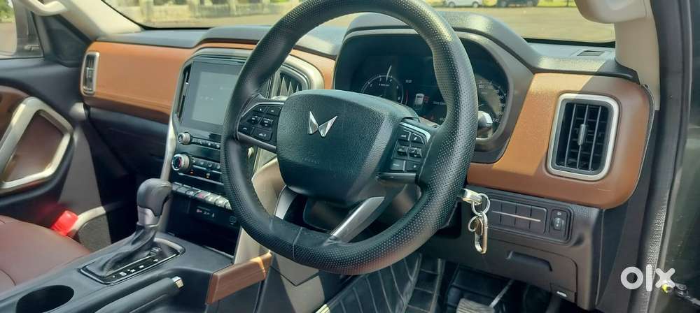 Mahindra Scorpio N Z6 Diesel At 2wd 7 Str, 2024, Diesel