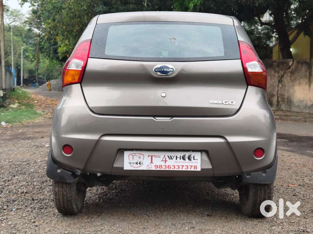Datsun Redigo 2020-2022 0.8 A, 2020, Petrol