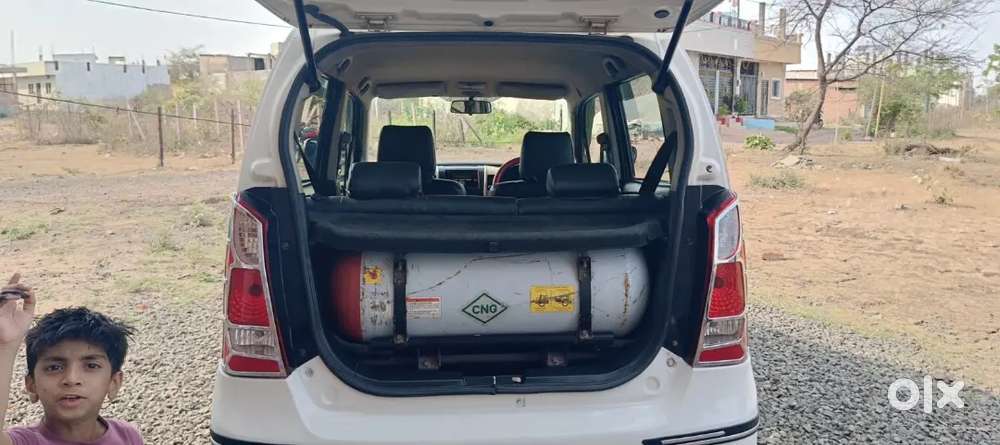 Maruti Suzuki Wagon R 2017