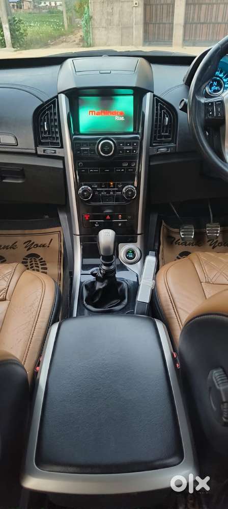 Mahindra Xuv500 W11, 2018, Diesel