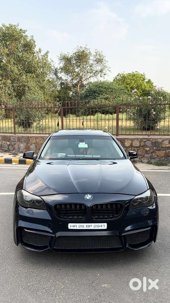 Bmw 5 Series Petrol 2011