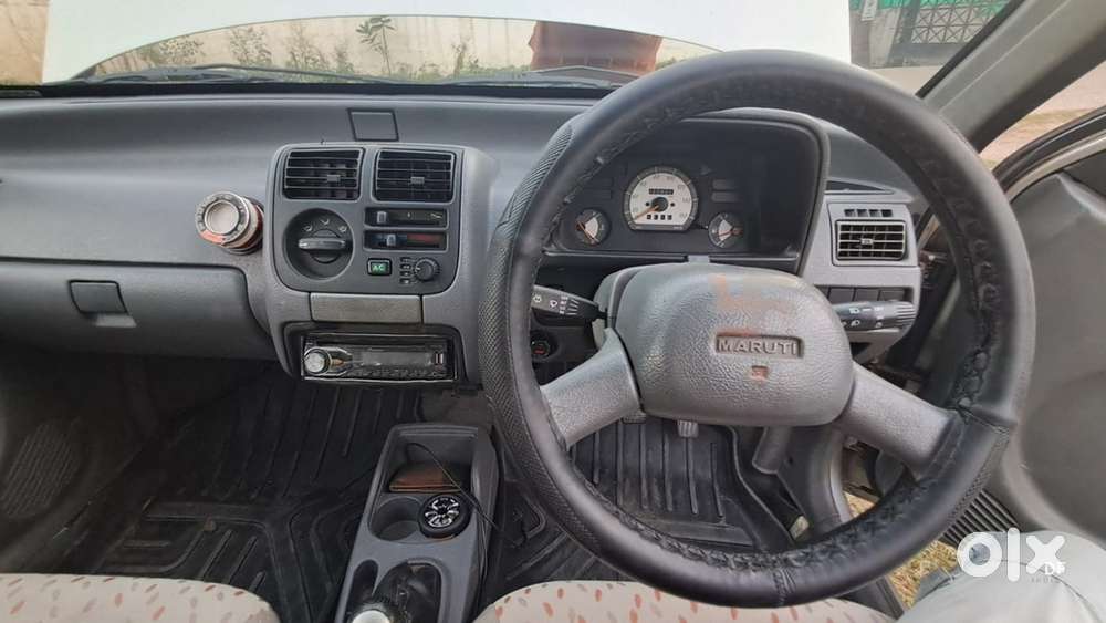 Maruti Suzuki Zen 2005