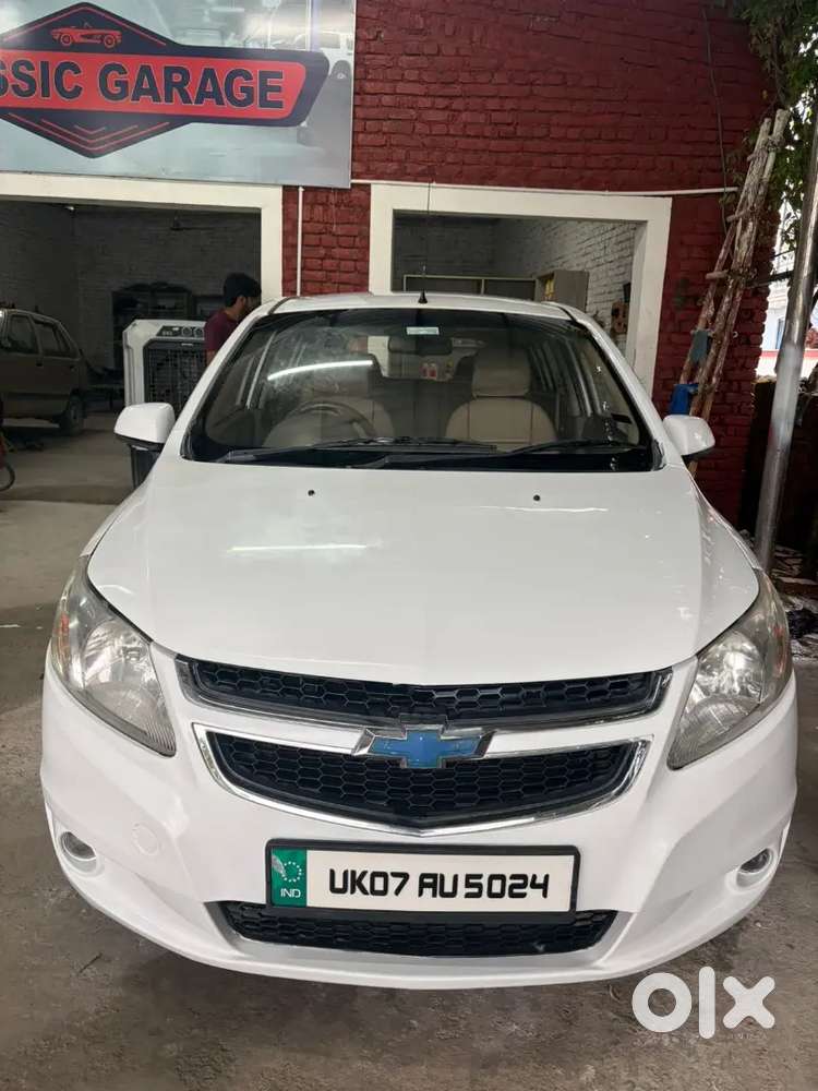 Chevrolet Sail U-va 2013 Car