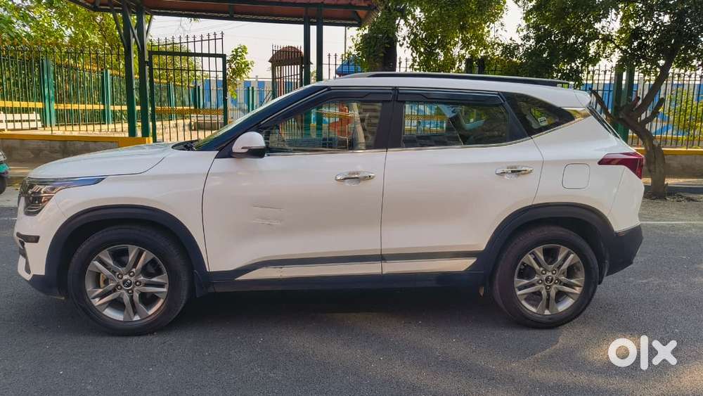 Kia Seltos Htx G, 2019, Petrol