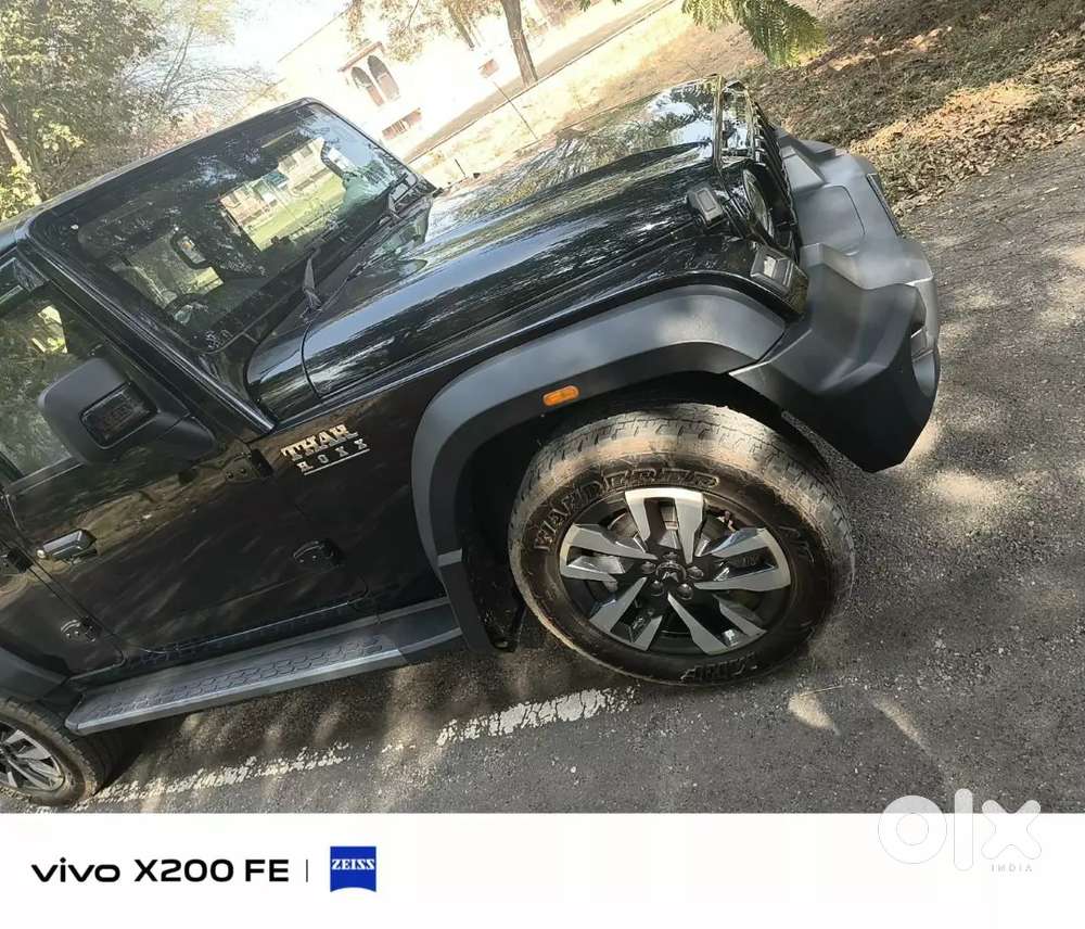Mahindra Thar Roxx 2025 Diesel