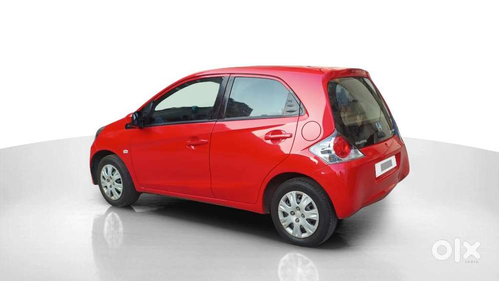 Honda Brio S Mt, 2012, Petrol
