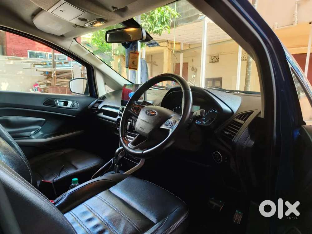 Dr Driven Ford Ecosport 2017 Model