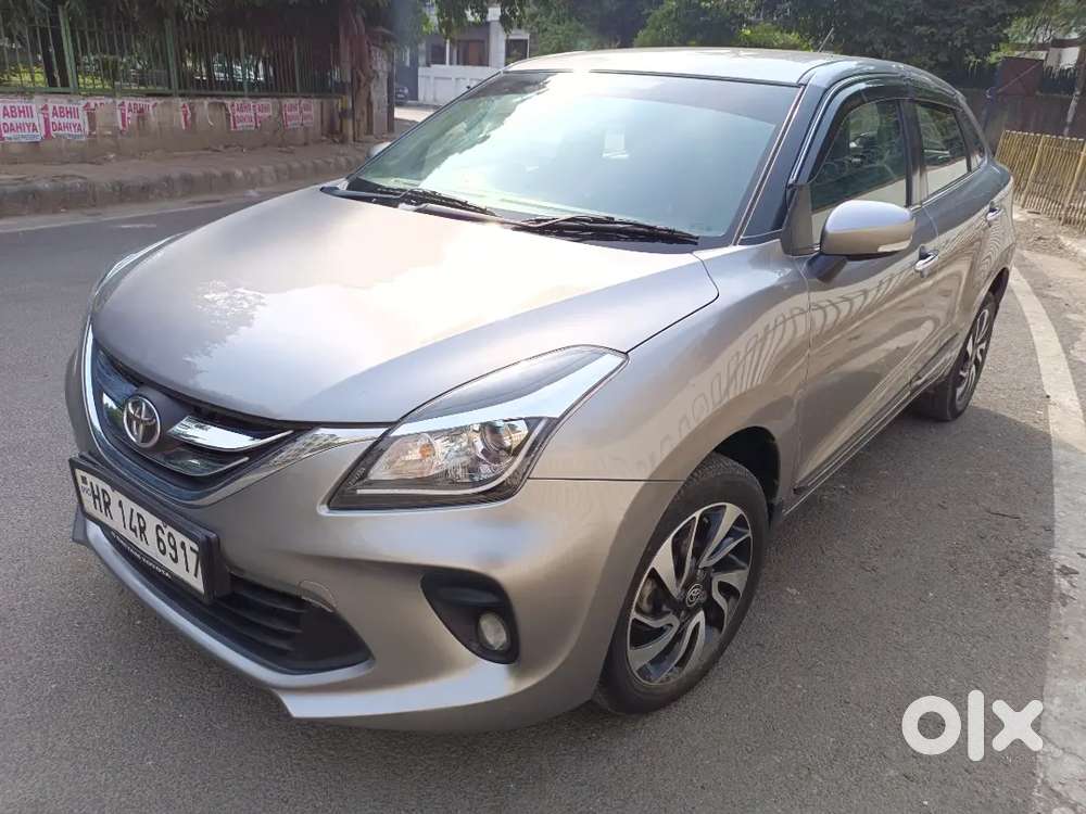 Toyota Glanza 2020 Petrol 57000 Km Driven