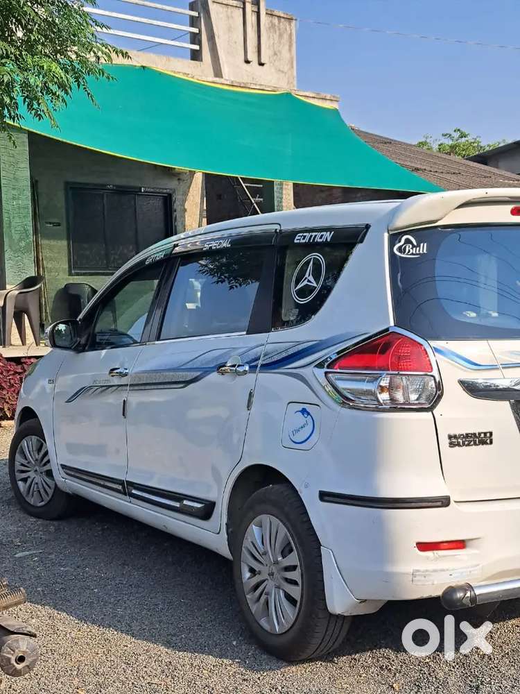 Maruti Suzuki Ertiga 2012 Diesel Well Maintained