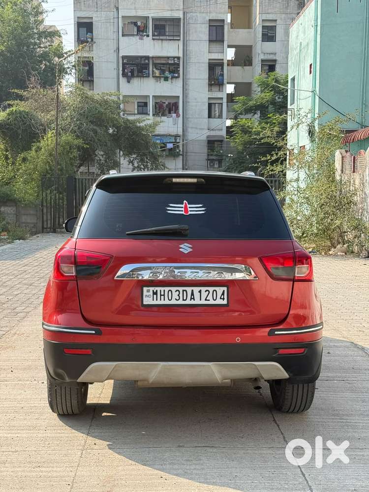 Maruti Suzuki Brezza Zdi+ Dual Tone, 2018, Diesel