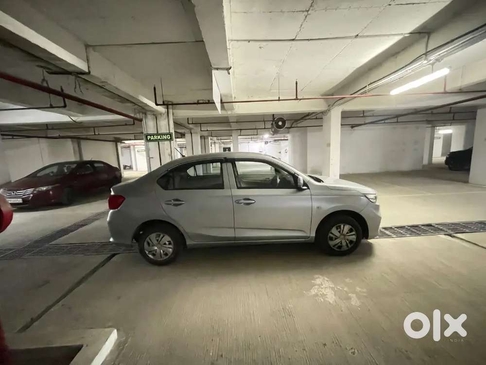 Honda Amaze 2nd Gen 2020