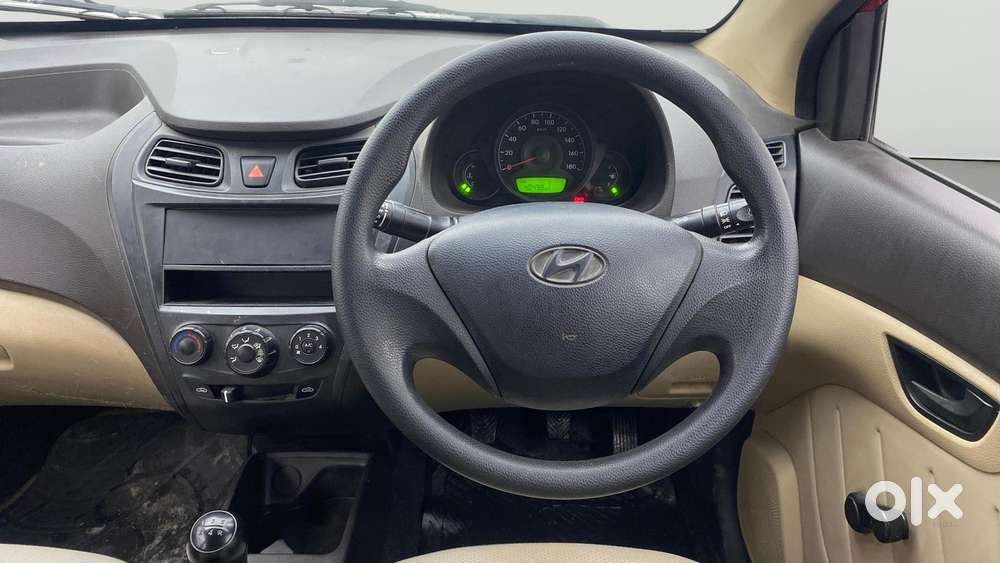 Hyundai Eon D Lite Plus, 2014, Petrol