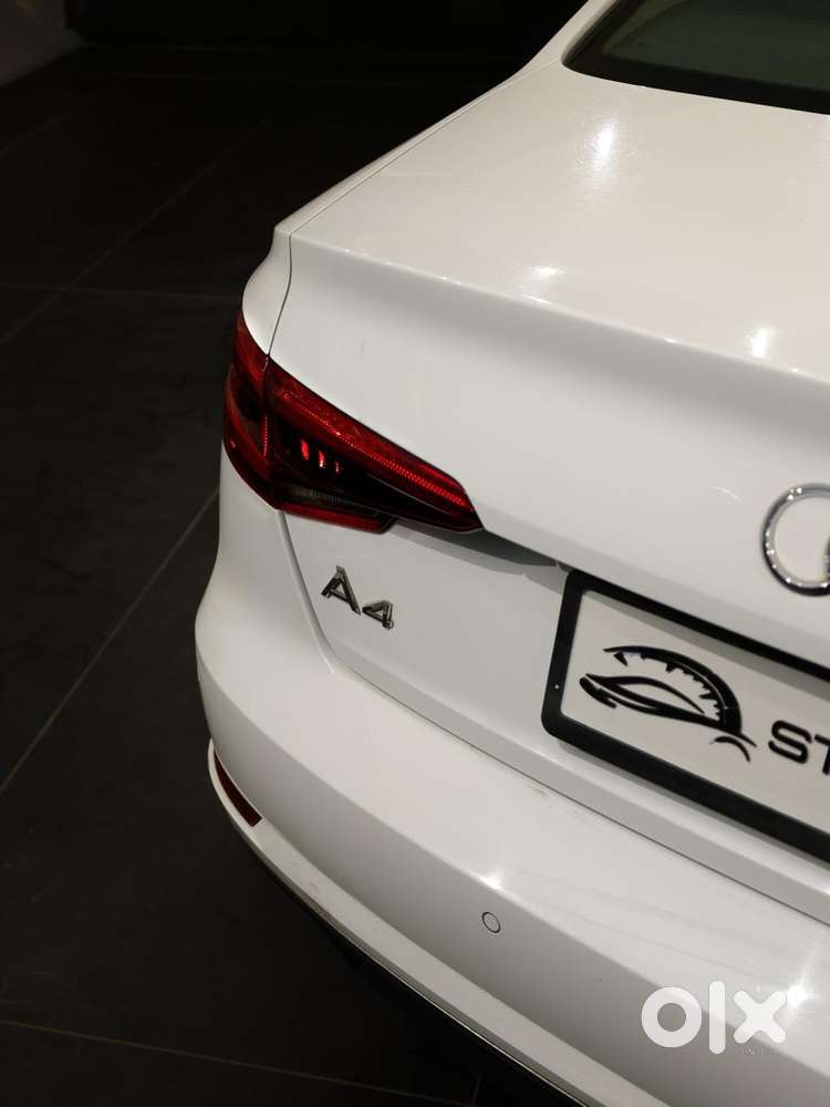 Audi A4 2016-2020 2.0 35 Tdi Technology Pack, 2017, Diesel