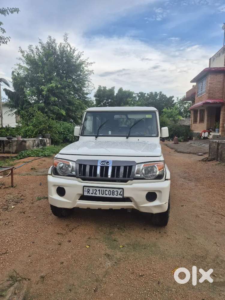 Mahindra Bolero Diesel 2018
