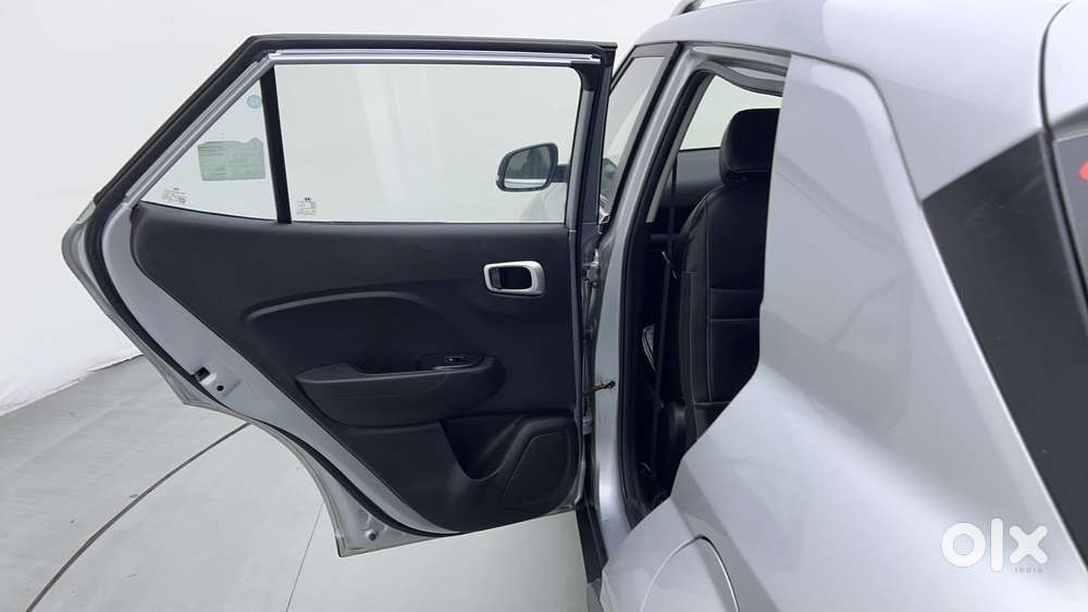 Hyundai Venue 1.0 Sx Turbo Imt, 2022, Petrol