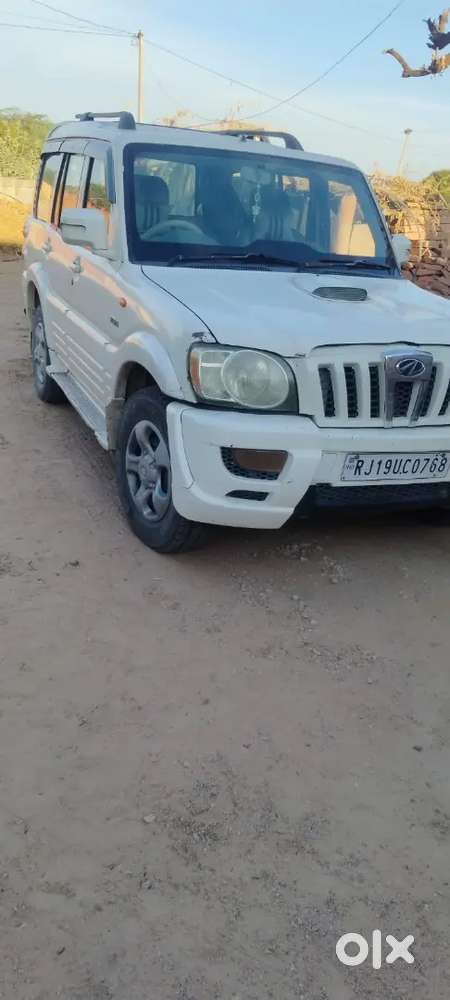 Mahindra Scorpio Diesel 2007