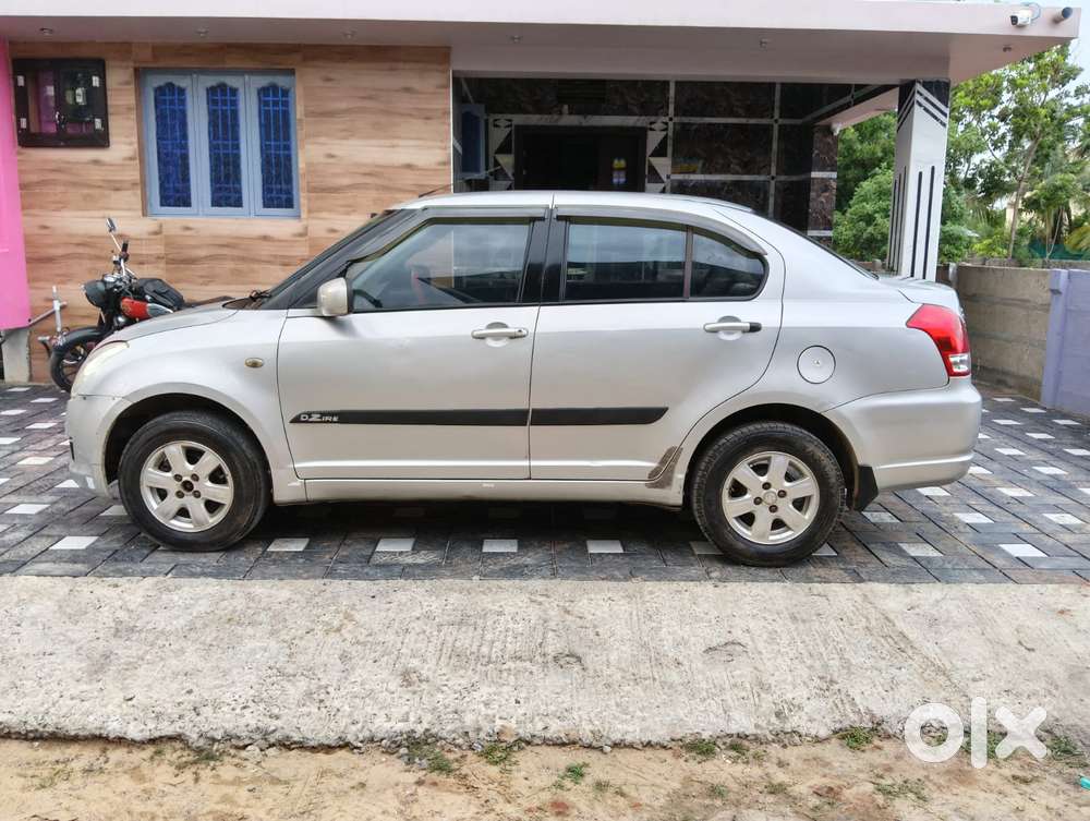 Maruti Suzuki Dzire 1.2 Zxi, 2008, Petrol